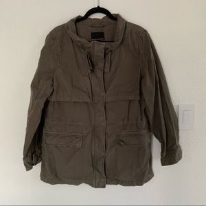Banana Republic Military Jacket